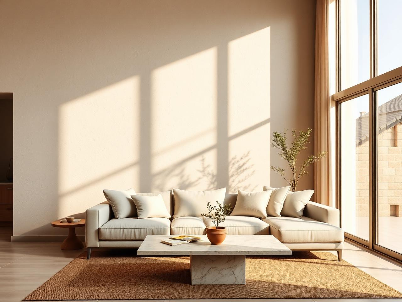 Living Spaces