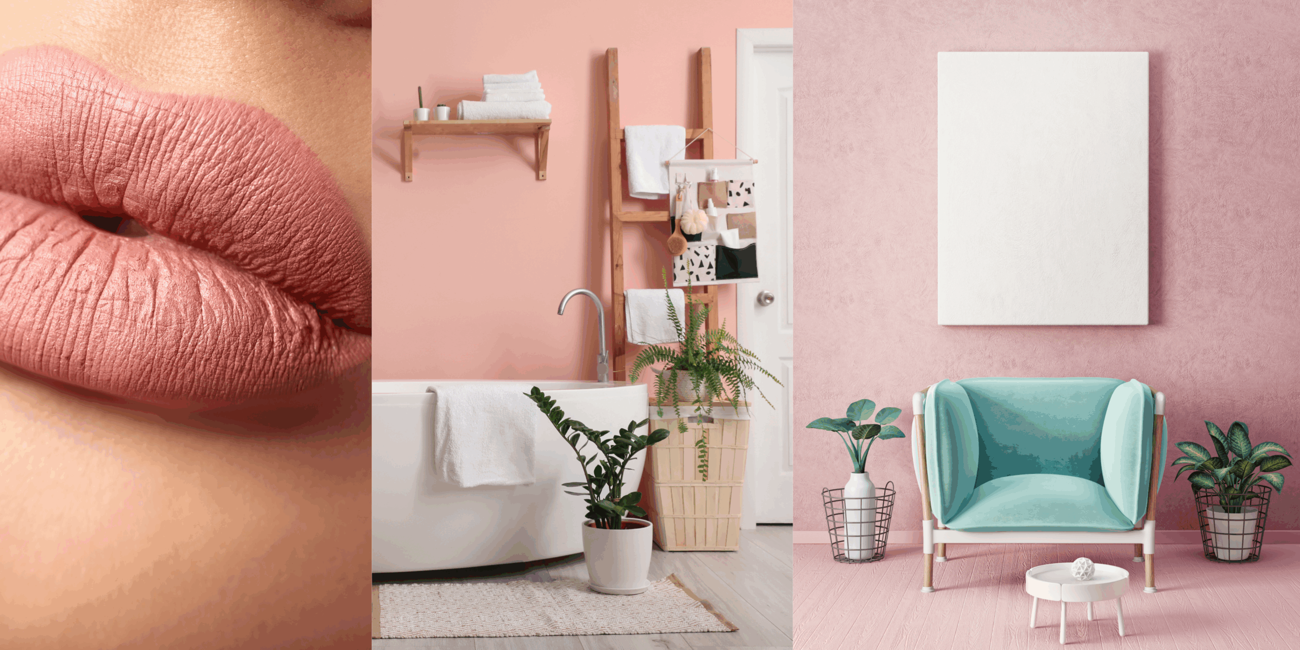 Pretty in Poise: Dusty Pink, Versus Paint’s Colour of the Month
