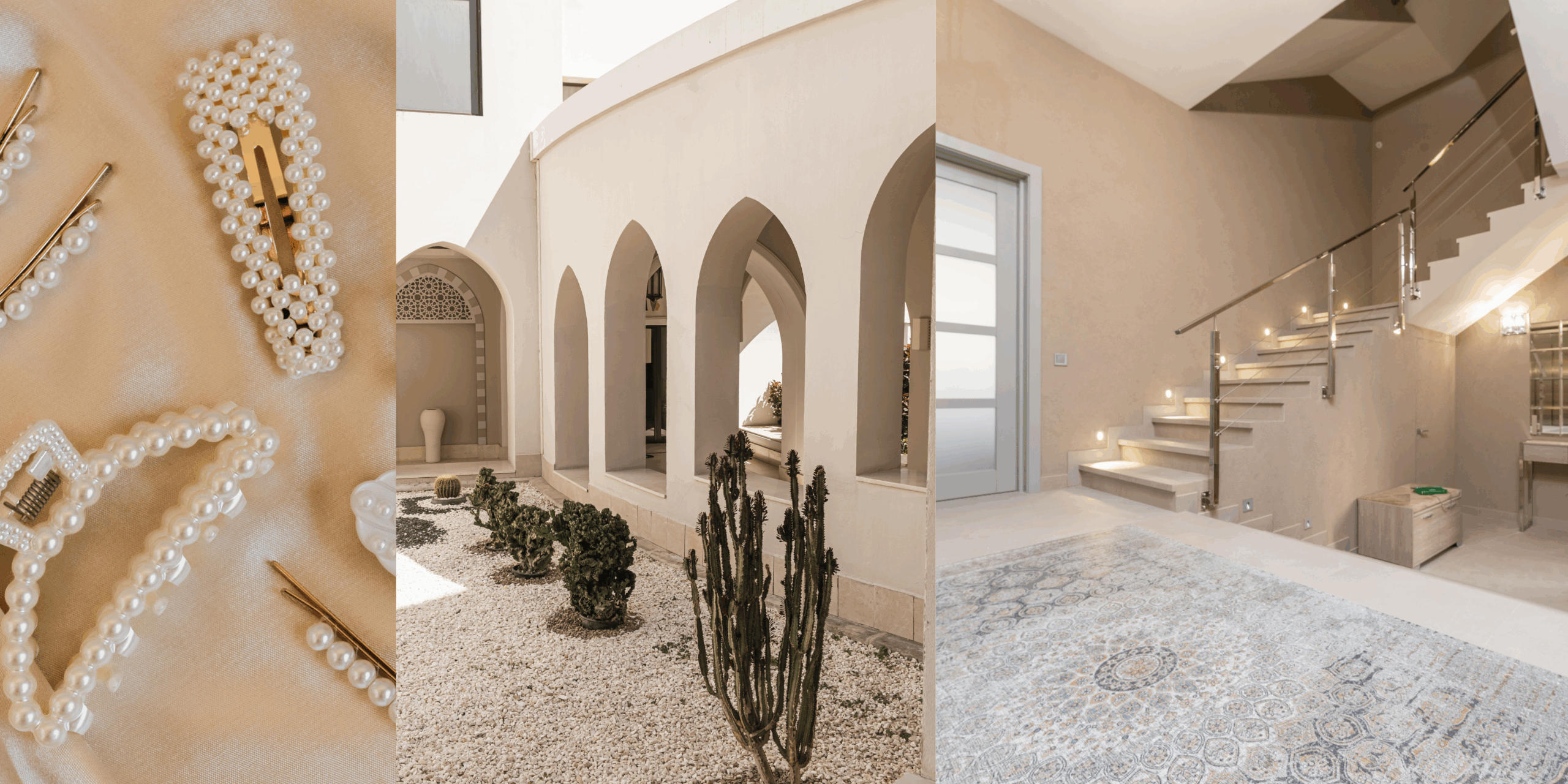 Earthly Elegance: Sierra Sets the Tone for April 2025