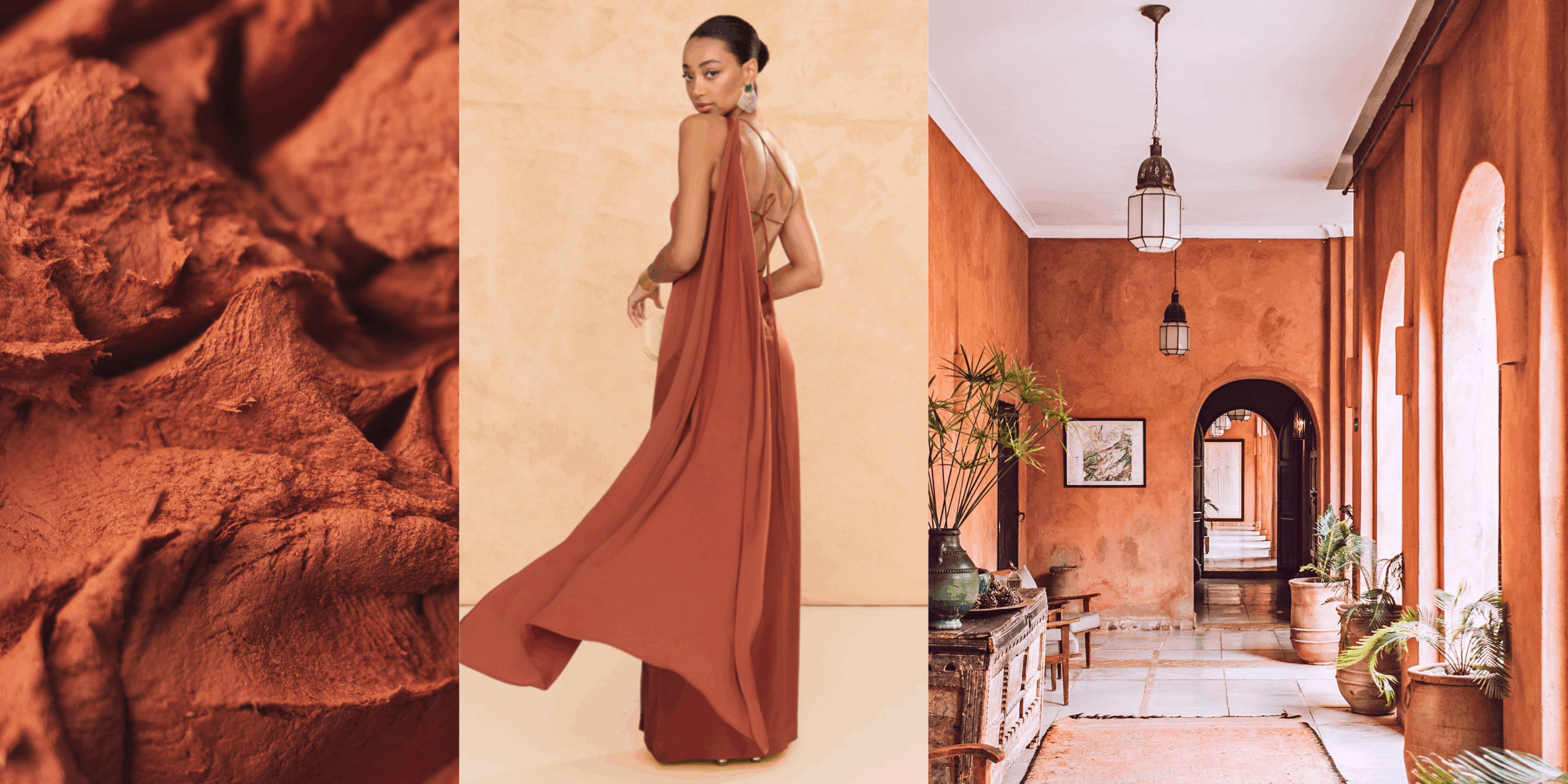 Sun-Baked Sophistication: Terracotta for July 2025