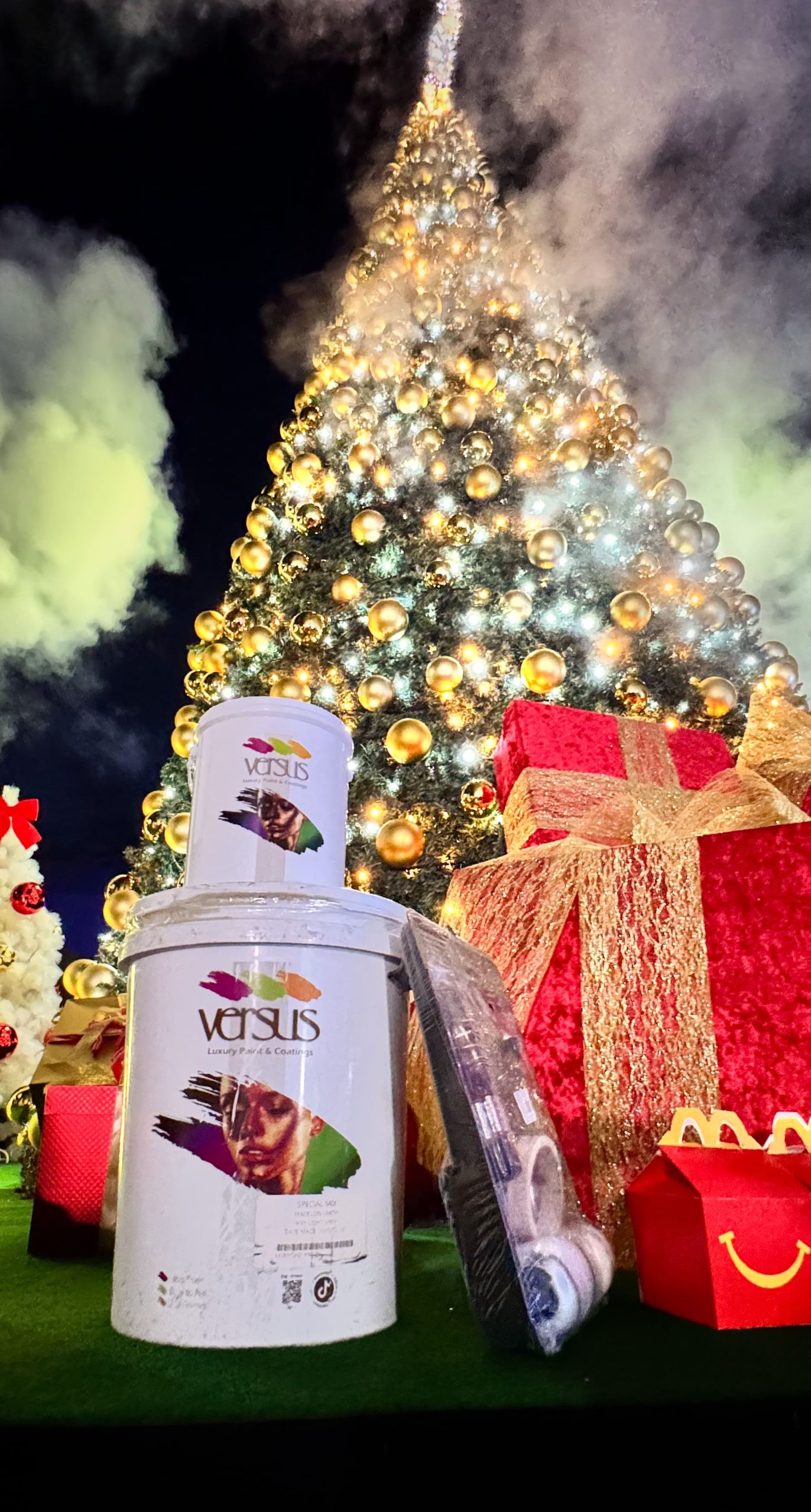 A Festive Season of Light: Summer Styling, 2026 Trends and the Colour That Defines the Year