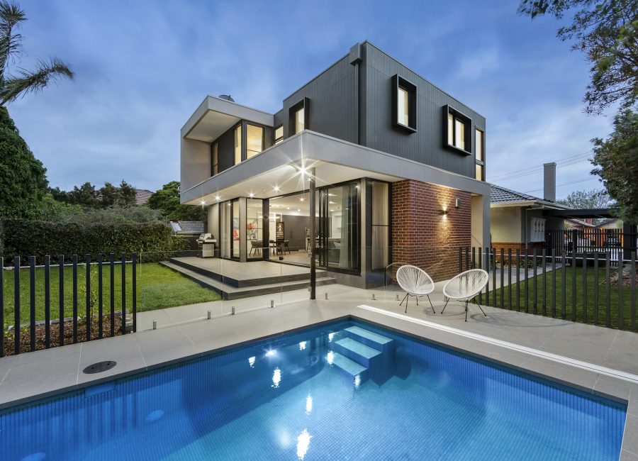 Modern House Exterior